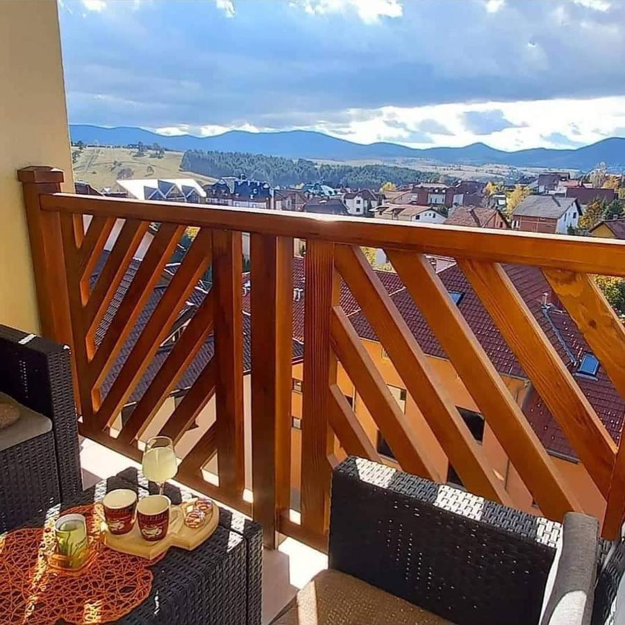 Sweet Dreams SPA Zlatibor Buitenkant foto