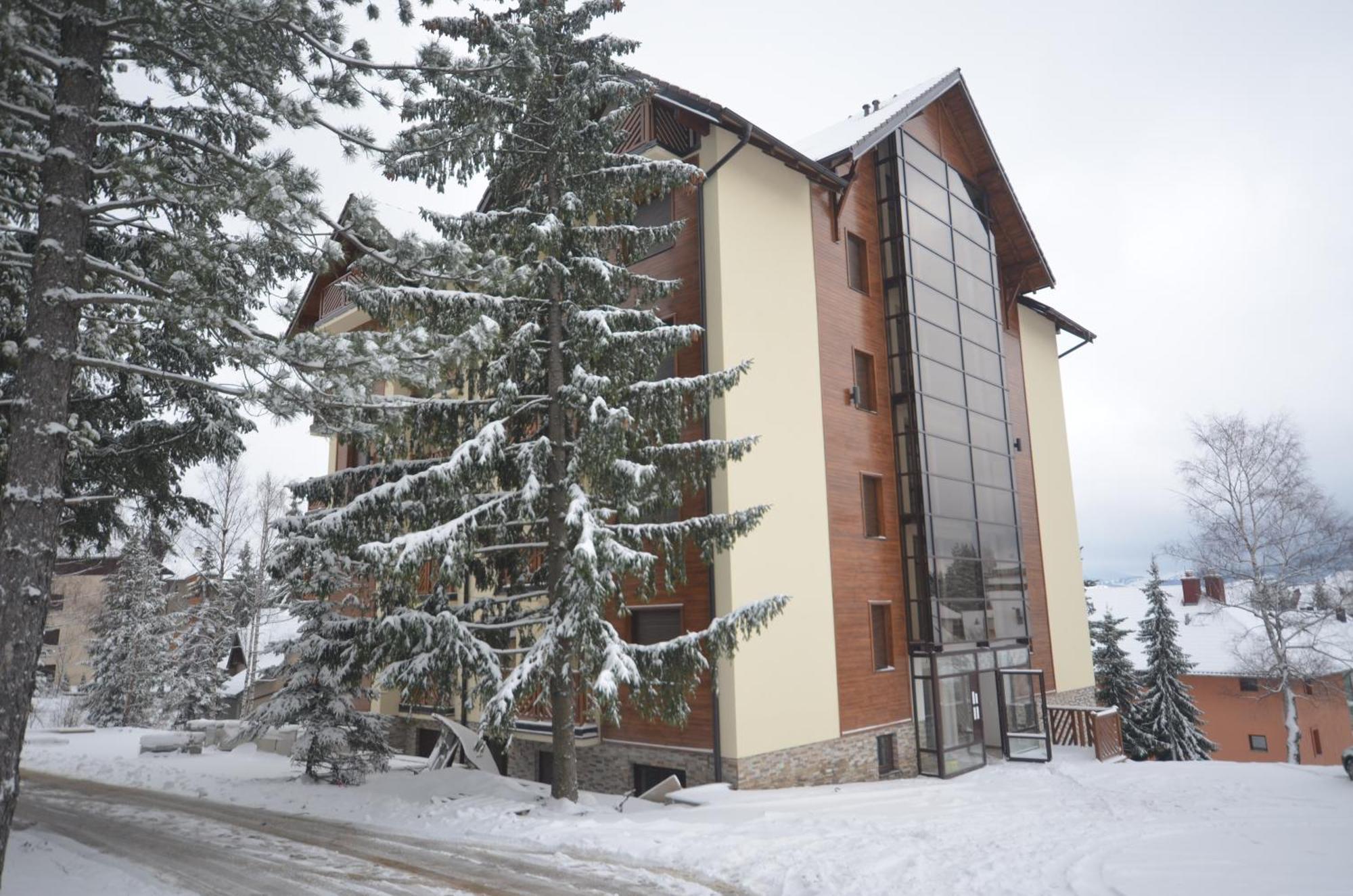 Sweet Dreams SPA Zlatibor Buitenkant foto