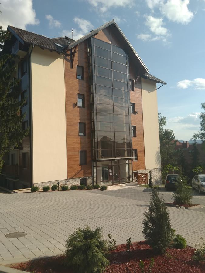 Sweet Dreams SPA Zlatibor Buitenkant foto